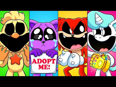 Видео: ТОП 20 ЛУЧШИХ АНИМАЦИЙ ПРО POPPY PLAYTIME 3! |  Анимации на русском