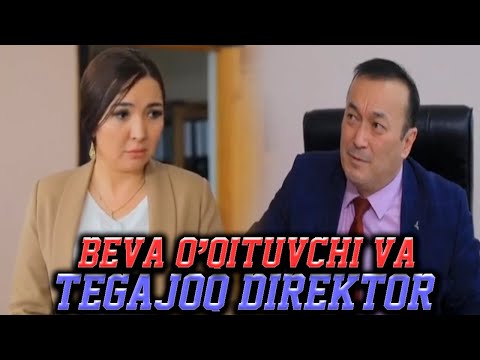 Видео: "Бева ўқитувчига тегажоқлик қилган порахўр директор" | Umr so'qmoqlari