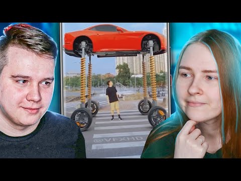 Видео: РЕАКЦИЯ НА ТЕХНОЛОГИИ 22 ВЕКА! Мастерская настроения