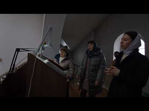 Видео: Богородице, Богородице, матерь Света, Любви и Добра