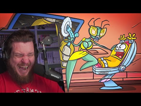 Видео: Два пути в один ОТЕЛЬ у потерянного расходника (Доктор Гнус | Анимация) | РЕАКЦИЯ НА ДОКТОРА ГНУСА