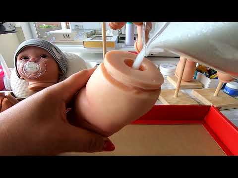 Видео: 18 МК РЕБОРНИНГ АДЕЛИНА ГОТОВА К РОЖДЕНИЮ МАЛЫШКА   👧 РОДИЛАСЬ OLGA KIRCHGESSNER