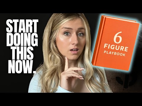 Видео: Что бы я сделал, если бы начал все сначала (скопируйте мой план действий)