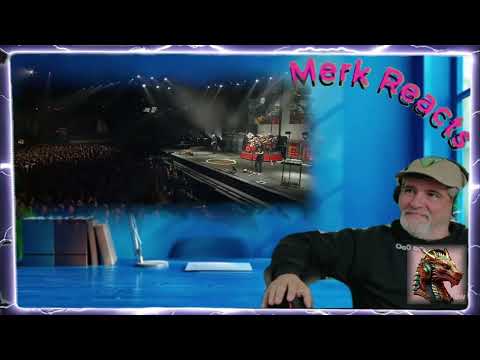 Видео: Country Bumpkin открывает для себя Rush, Limelight и Live (тур Snakes and Arrows). Видеореакция