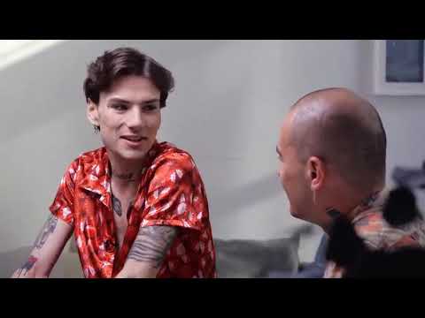 Видео: #xolidayboy #иванржевский #интервью