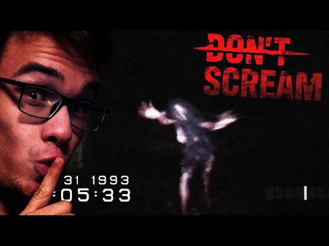 Видео: В ЭТОМ ХОРРОРЕ НЕЛЬЗЯ КРИЧАТЬ - Don't Scream