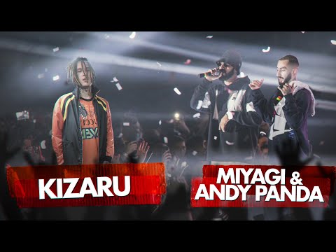 Видео: БАТТЛ МЕСТЬ 🔥 MIYAGI & ANDY PANDA vs KIZARU