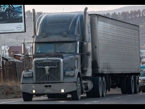 Видео: Почему  Пропадают Американские Грузовики с наших дорог