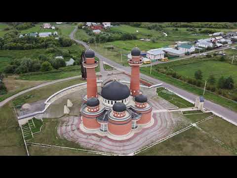 Видео: Татарская деревня Медяна 🕌❤