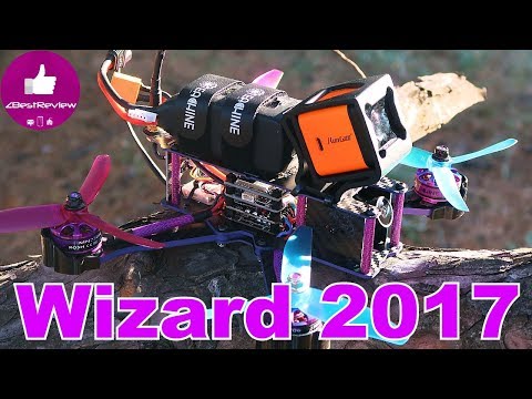 Видео: ✔ Финальный Тест Eachine Wizard X220S + EV100 + HS1177 650TVL! Banggood