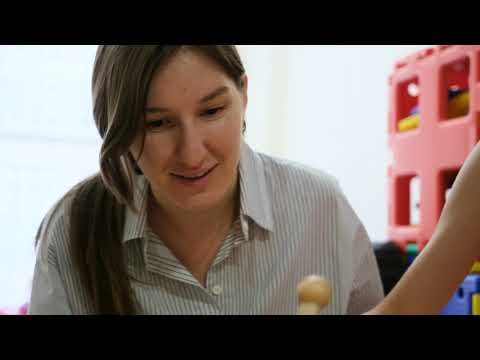 Видео: Гаврикова Мария Олеговна, учитель-логопед МБДОУ «Детский сад компенсирующего вида № 4» г. Воронеж