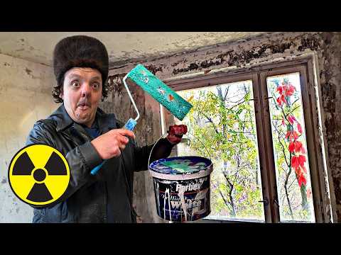 Видео: НОВАЯ КВАРТИРА СУПЕР СУСА ! ДЕЛАЕМ РЕМОНТ ☢️