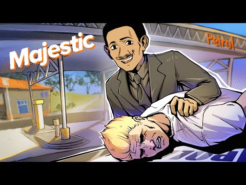 Видео: ЗАБАНИЛ ВЫСЕРА ИСТЕРИЧКУ в ГТА 5 РП / MAJESTIC RP
