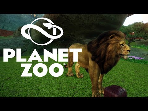 Видео: СЕНЕГАЛЬСКИЙ ЛЕВ #10 PLANET ZOO ПРОХОЖДЕНИЕ