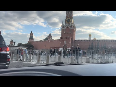 Видео: Субботняя смена. Без проблем не обошлось. Такси эконом Москва.