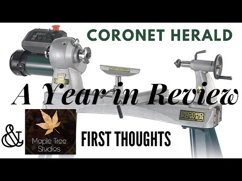 Видео: Рекордная мощность Coronet Herald