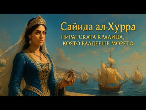 Видео: Сайида аль-Хурра – Пиратская королева, властвовавшая над морем