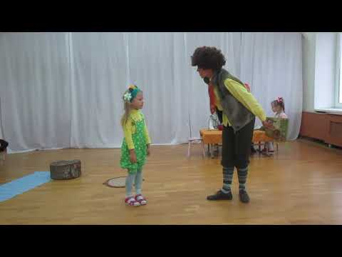 Видео: Правила безопасности очень важны! Большеберестовицкий ясли-сад