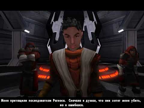 Видео: Прохождение Star Wars Jedi Knight Jedi Academy Вьюн часть 3 #17