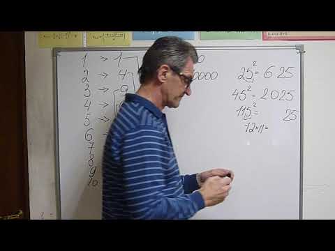 Видео: ОГЭ, ЕГЭ. Как извлекать квадратные корни  в уме