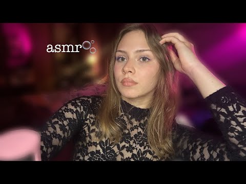Видео: ASMR нежные триггеры и очень близкий шепот🤫