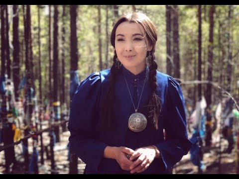 Видео: Дарима Цырендондопова - БУРЯАДУУД (Official Music Video)
