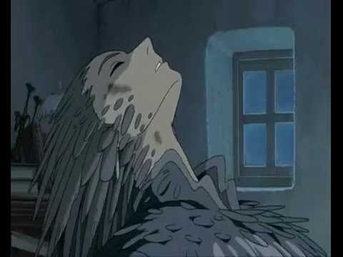 Видео: Ходячий замок Хаула. Местами психоделический клип