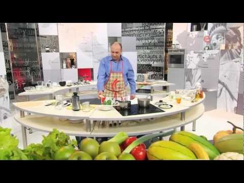 Видео: Кухня Италии. Ризотто по-милански