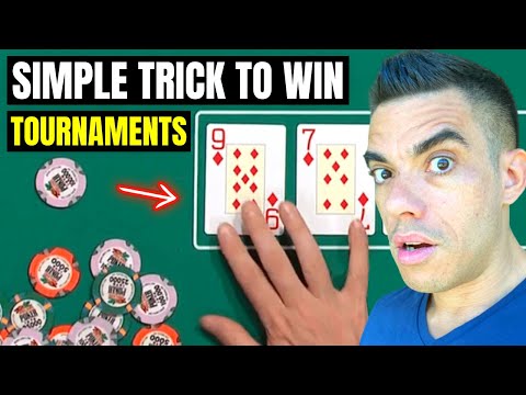 Видео: Простой совет по турнирам, который изменил для меня всё