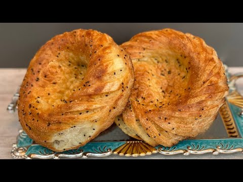 Видео: #breadintandoor #bread Как делают Узбекские Лепёшки в ТАНДЫРЕ, тандирда НОН ёпиш