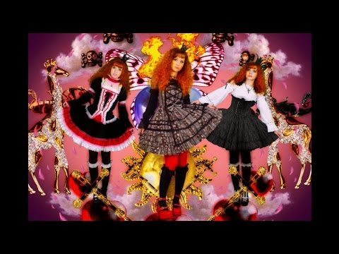 Видео: Merry Poppins – Меня зовут любовь (синти-поп версия)