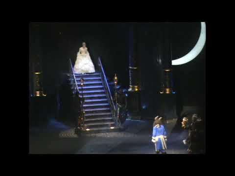 Видео: Мюзикл "Красавица и Чудовище" 2009 3-тья часть