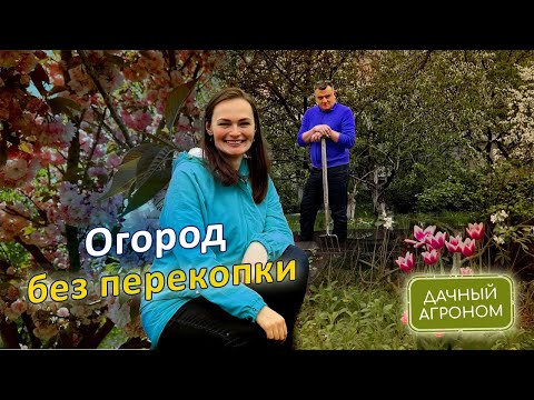 Видео: Земля как хлеб без перекопки