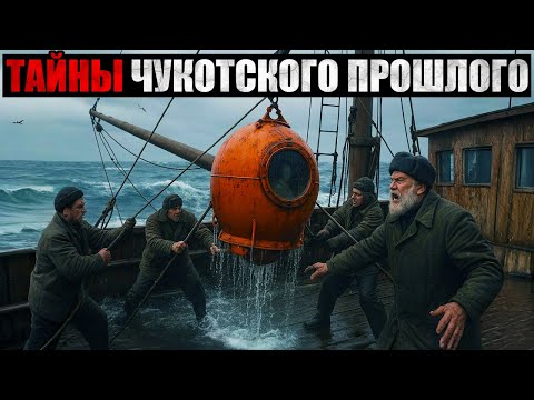Видео: ЧТО РЫБАКИ ОБНАРУЖИЛИ на дне Чукотского ОЗЕРА и ЧТО с ними СТАЛО?