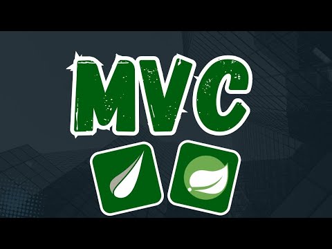 Видео: MVC паттерн | WEB разработка | Java + Spring