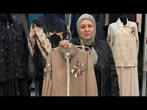 Видео: Садовод Айнура🌹🌹🌹Турецкие высшего качества костюмы получили ЛАСАГРАДА👌🌹💕