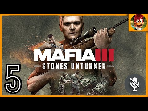 Видео: Mafia III Stones Unturned Прохождение DLC без комментариев Часть 5 - Большие деньги