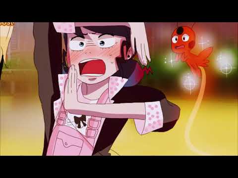 Видео: МАРИНЕТТ УЗНАЛА ЛИЧНОСТЬ СУПЕР КОТА!?  ЧАСТЬ 1 | Комиксы Ледибаг и Супер кот