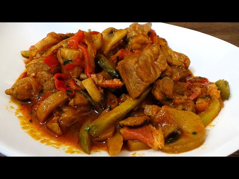 Видео: Свинина По Ловджийскому. Традиционный рецепт. Идеальное блюдо для семейного ужина!