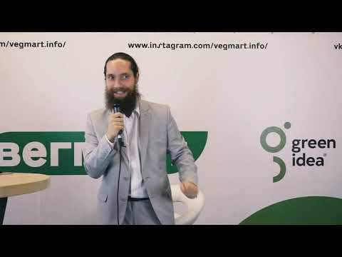 Видео: Проблемы перехода на сыроедение, фрукторианство и живое питание. Лекция на ВегМарт№42.