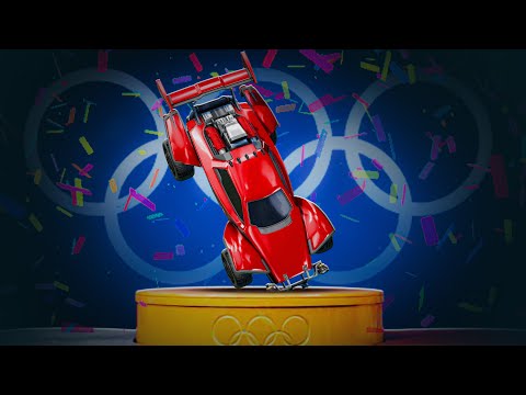 Видео: Наконец-то побиваю олимпийский рекорд...