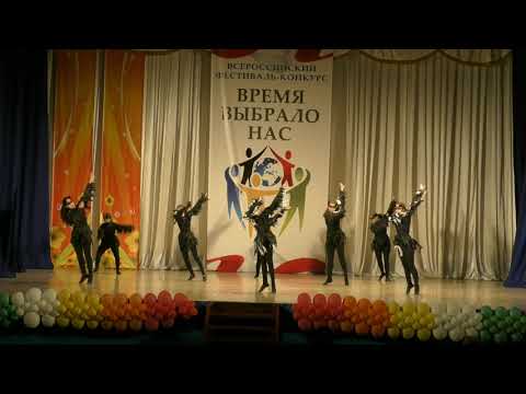 Видео: Танец "Ворона"