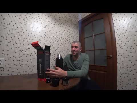 Видео: ТЕРМОС ТРАМП . ОТЛИЧНЫЙ ВЫБОР!!!