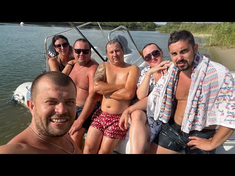 Видео: Баня на реке Дон ) отдых с друзьями )  с 14 августа по 3 сентября 2023