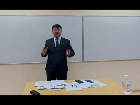 Видео: Демократиялық режим