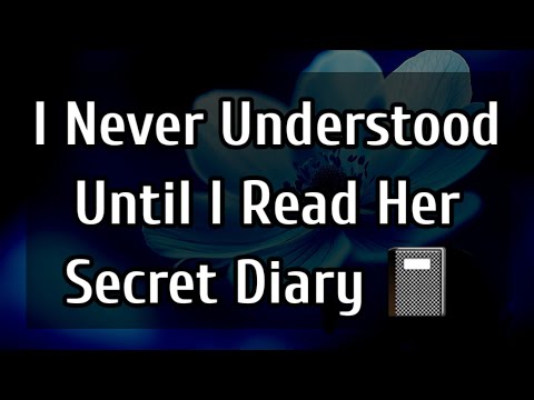 Видео: Любовные послания от Dm к Df 💟🩵 || Я никогда не понимал, пока не прочитал её секретный дневник 📓📝...