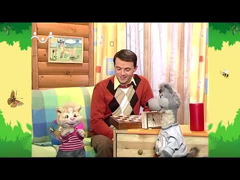 Видео: День в Шишкином Лесу. Виды спорта