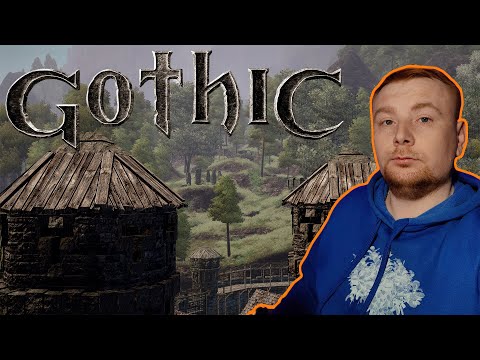 Видео: НАЧАЛО НОВОГО ПРИКЛЮЧЕНИЯ☝ gothic 3  ЧАСТЬ №10