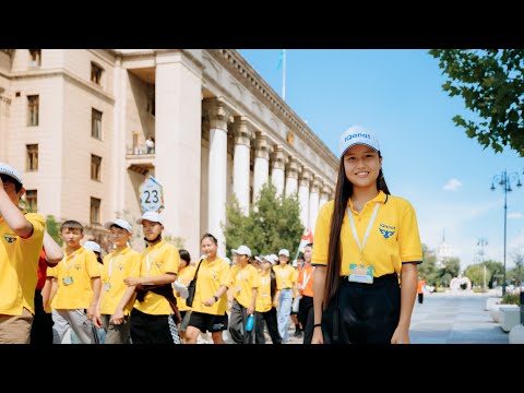 Видео: 🎞️Видео күнделік: “IQanat” Олимпиадасының Республикалық кезеңінің 4-күні (2024жыл)