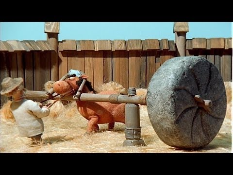 Видео: Гора самоцветов - Как пан конем был (As pan horse was) Белорусская сказка